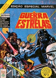 Imagem de  A Guerra das Estrelas