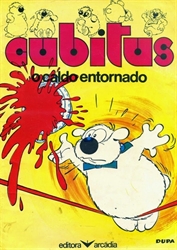 Imagem de CUBITOS - O CALDO ENTORNADO