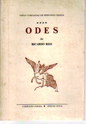 Imagem de Odes de Ricardo Reis