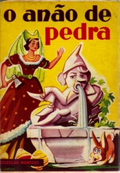 Imagem de O ANÃO DE PEDRA