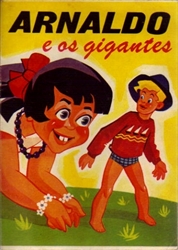 Imagem de ARNALDO E OS GIGANTES