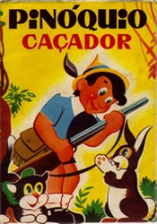 Imagem de PINOQUIO CAÇADOR