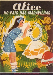 Imagem de ALICE NO PAIS DA MARAVILHAS 
