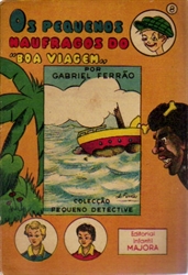 Imagem de OS PEQUENOS NÁUFRAGOS DO "BOA VIAGEM"