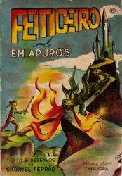 Imagem de FEITICEIRO EM APUROS