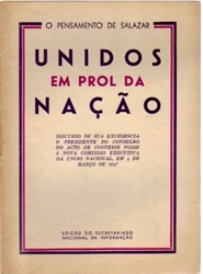 Imagem de UNIDOS EM PROL DA NAÇÃO