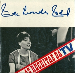 Imagem de As Receitas da TV