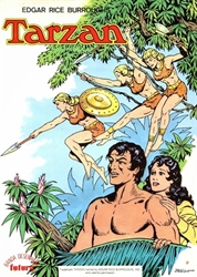 Imagem de TARZAN