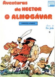 Imagem de AVENTURAS DE HECTOR O ALMOGAVAR - 6