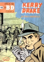 Imagem de  ANTOLOGIA DA BD CLASSICA Nº 18