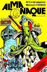 Imagem de ALMANAQUE TINTIN Nº 3