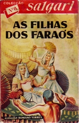 Imagem de 8 - AS FILHAS DOS FARAOS 