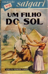 Imagem de UM FILHO DO SOL-  Nº 9
