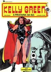 Imagem de Pirataria da B.D.