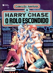 Imagem de Harry Chase -  Rolo Escondido