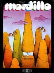 Imagem de  MORDILLO - OPUS 1