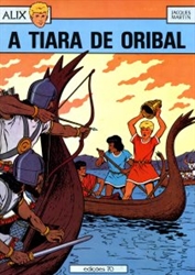 Imagem de  ALIX - Tiara de Oribal, 