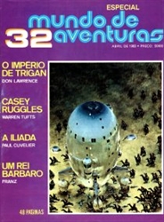 Imagem de 32 - MUNDO DE AVENTURAS ESPECIAL 