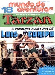 Imagem de  MUNDO DE AVENTURAS ESPECIAL  Nº 18