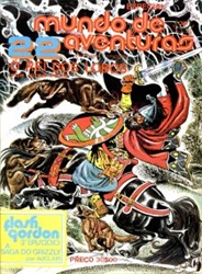 Imagem de   MUNDO DE AVENTURAS ESPECIAL  Nº 22