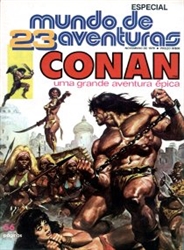 Imagem de MUNDO DE AVENTURAS ESPECIAL  Nº 23