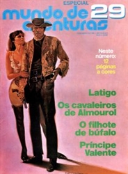 Imagem de  29 - MUNDO DE AVENTURAS ESPECIAL  