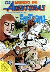 Imagem de  MUNDO DE AVENTURAS Nº 530 - (1782)