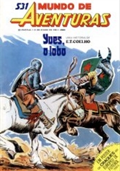 Imagem de  MUNDO DE AVENTURAS Nº 531 - (1783)