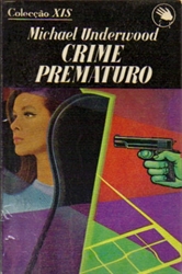 Imagem de CRIME PREMATURO 