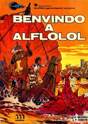 Imagem de  VALERIAN - Benvindo a Alflolol 