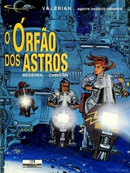 Imagem de   VALERIAN - Órfão dos Astros 