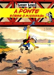 Imagem de  LUCKY LUKE - A PONTE SOBRE O MISSISSIPI