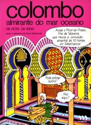 Imagem de  COLOMBO - NA ROTA DA INDIA