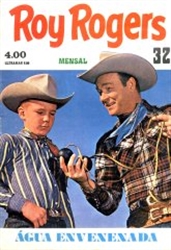 Imagem de ROY ROGERS Nº 32
