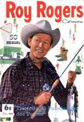 Imagem de ROY ROGERS Nº 50