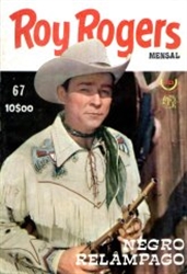 Imagem de ROY ROGERS Nº 67