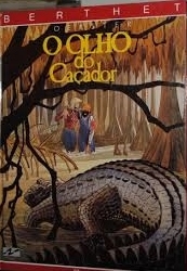 Imagem de BERTHET - O OLHO DO CAÇADOR
