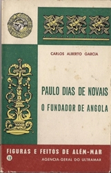 Imagem de PAULO DIAS DE NOVAIS - O Fundador de Angola