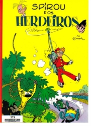 Imagem de SPIROU E OS HERDEIROS