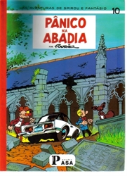 Imagem de PÂNICO NA ABADIA