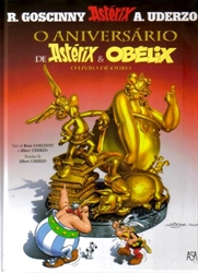 Imagem de O ANIVERSÁRIO DE ASTÉRIX & OBELIX