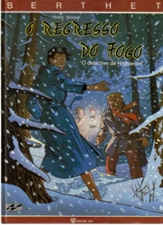 Imagem de  BERTHET - O REGRESSO DO FOGO