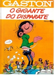 Imagem de GASTON - O GIGANTE DO DISPARATE