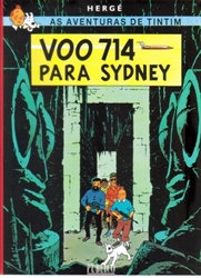 Imagem de  TINTIN - VOO 714 PARA SYDNEY