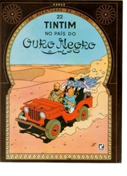Imagem de Tintim no país do ouro negro - 22