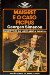 Imagem de    MAIGRET E O CASO PICPUS