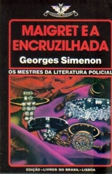 Imagem de   MAIGRET E A ENCRUZILHADA