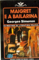 Imagem de   MAIGRET E A BAILARINA