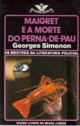 Imagem de  MAIGRET E A MORTE DO PERNA-DE-PAU