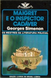 Imagem de  MAIGRET E O INSPECTOR CADAVER